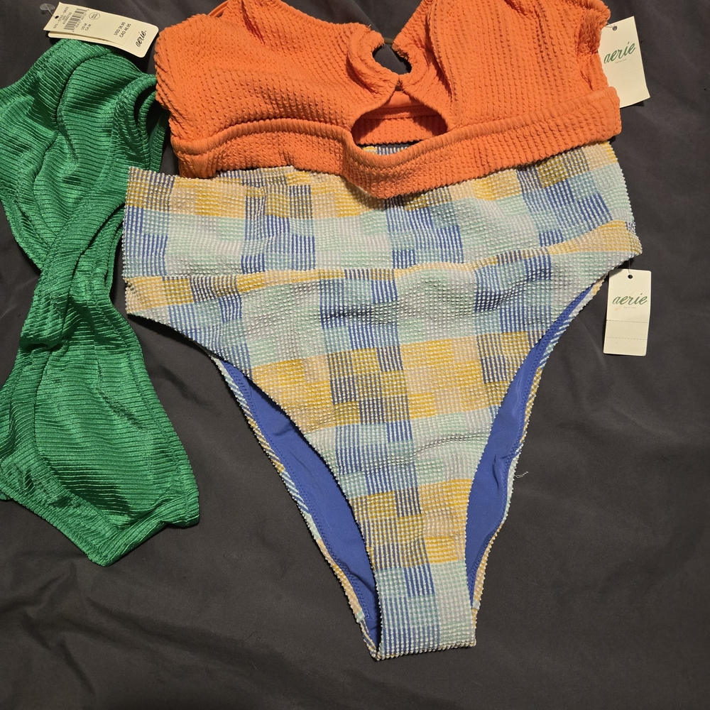 8 Items Size Medium